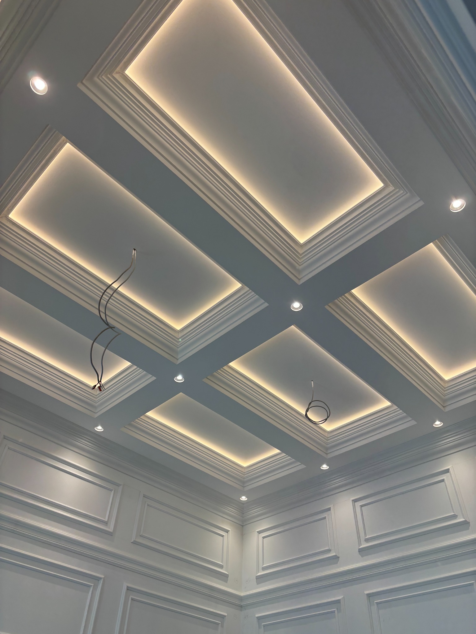 Egyedi LED világítás – PrimeVolt referencia